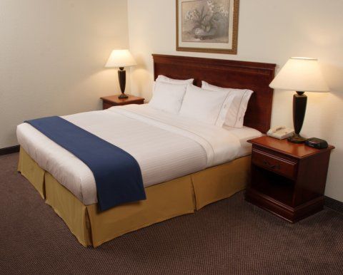 Holiday Inn Express & Suites New Liskeard Zimmer foto
