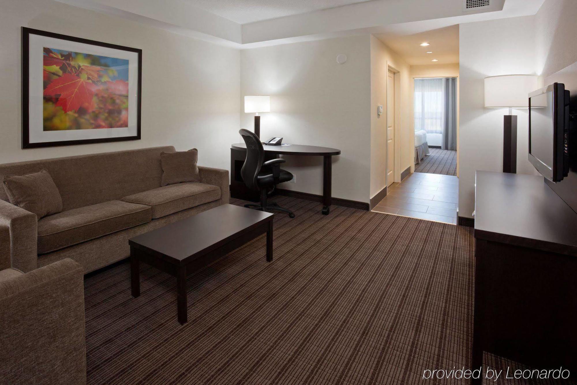 Holiday Inn Express & Suites New Liskeard Zimmer foto