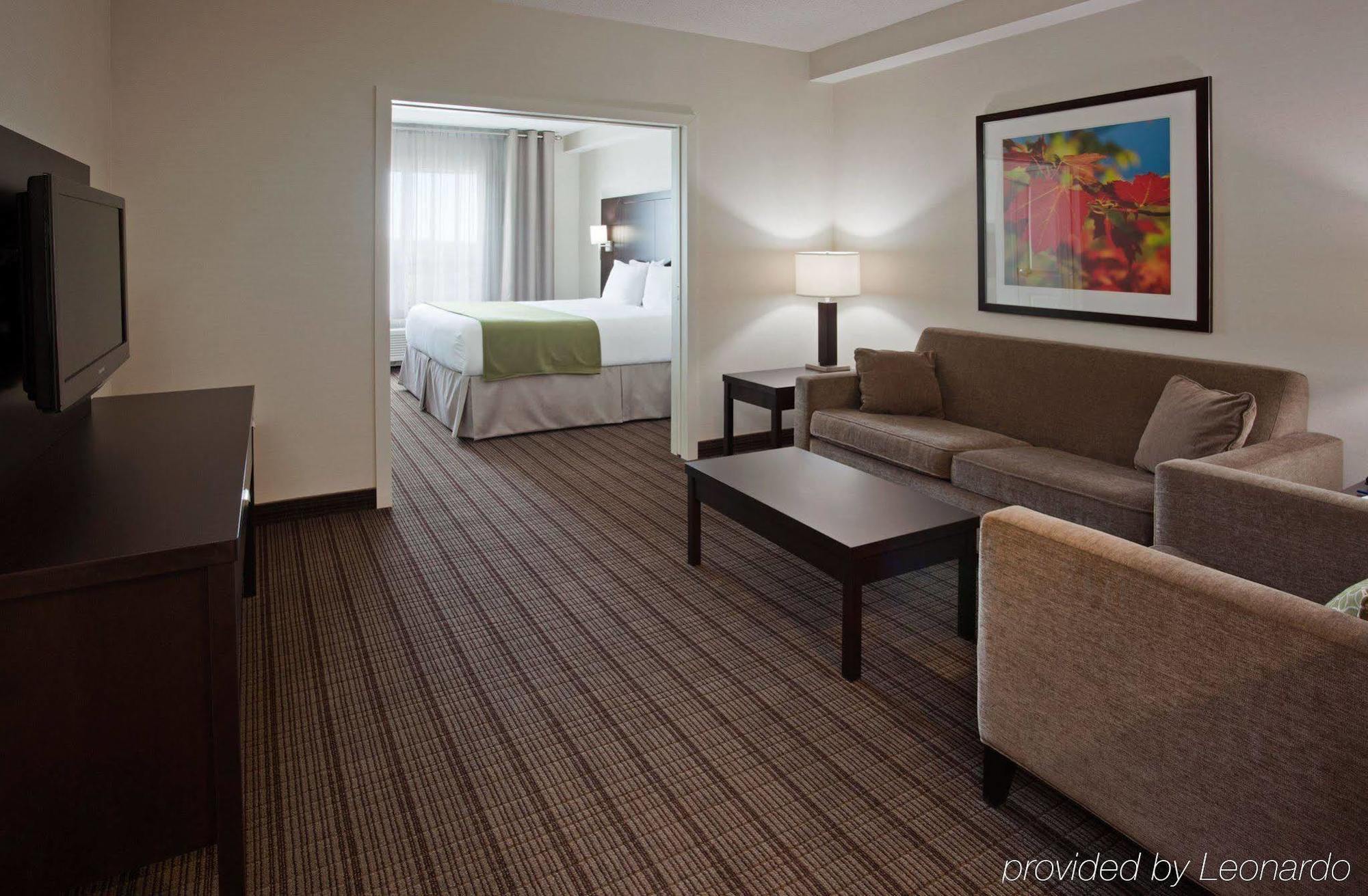 Holiday Inn Express & Suites New Liskeard Zimmer foto