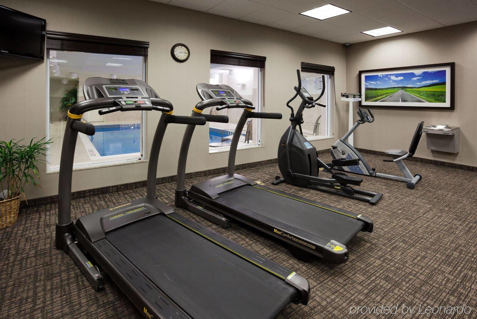Holiday Inn Express & Suites New Liskeard Einrichtungen foto