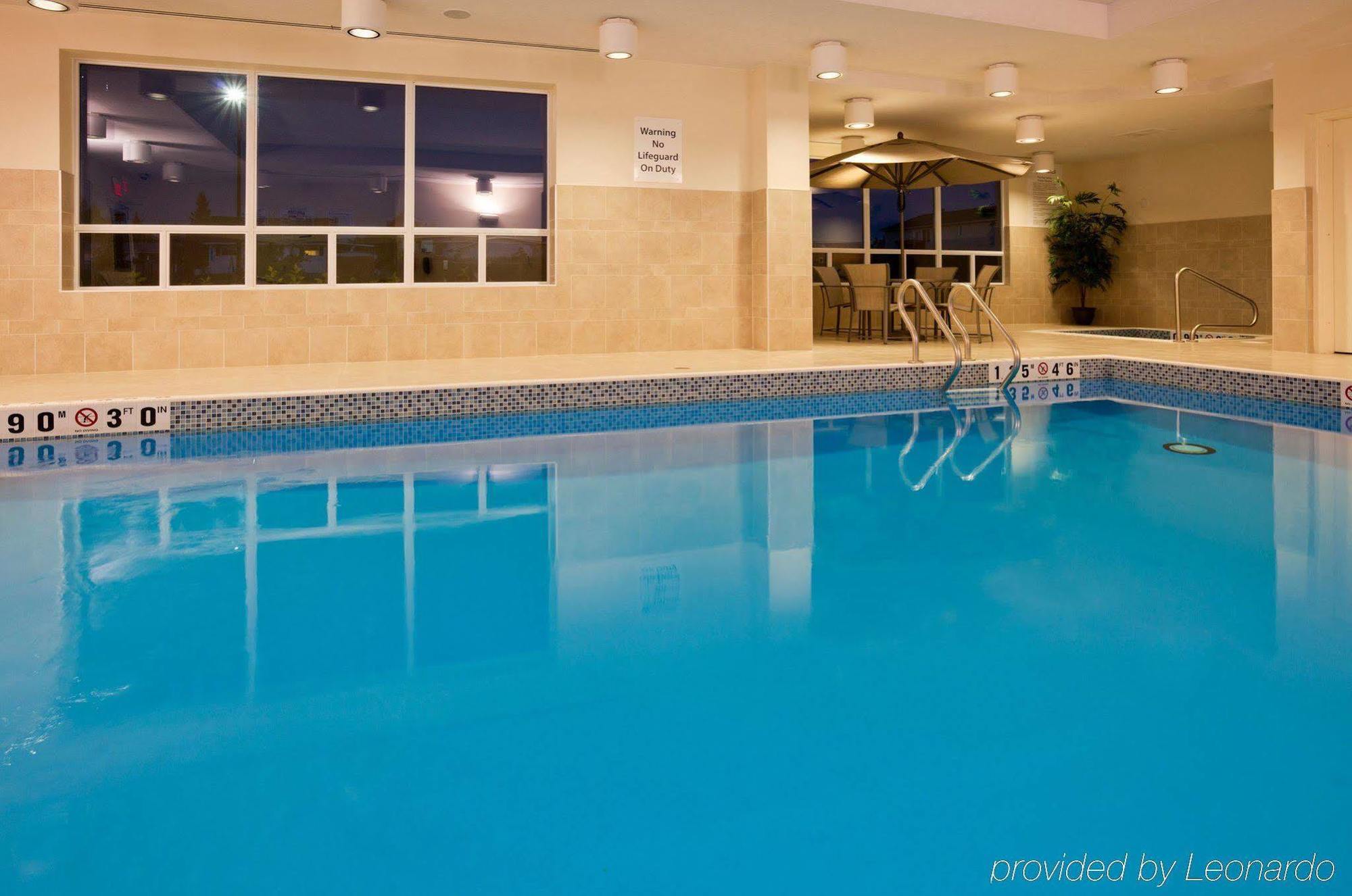 Holiday Inn Express & Suites New Liskeard Einrichtungen foto