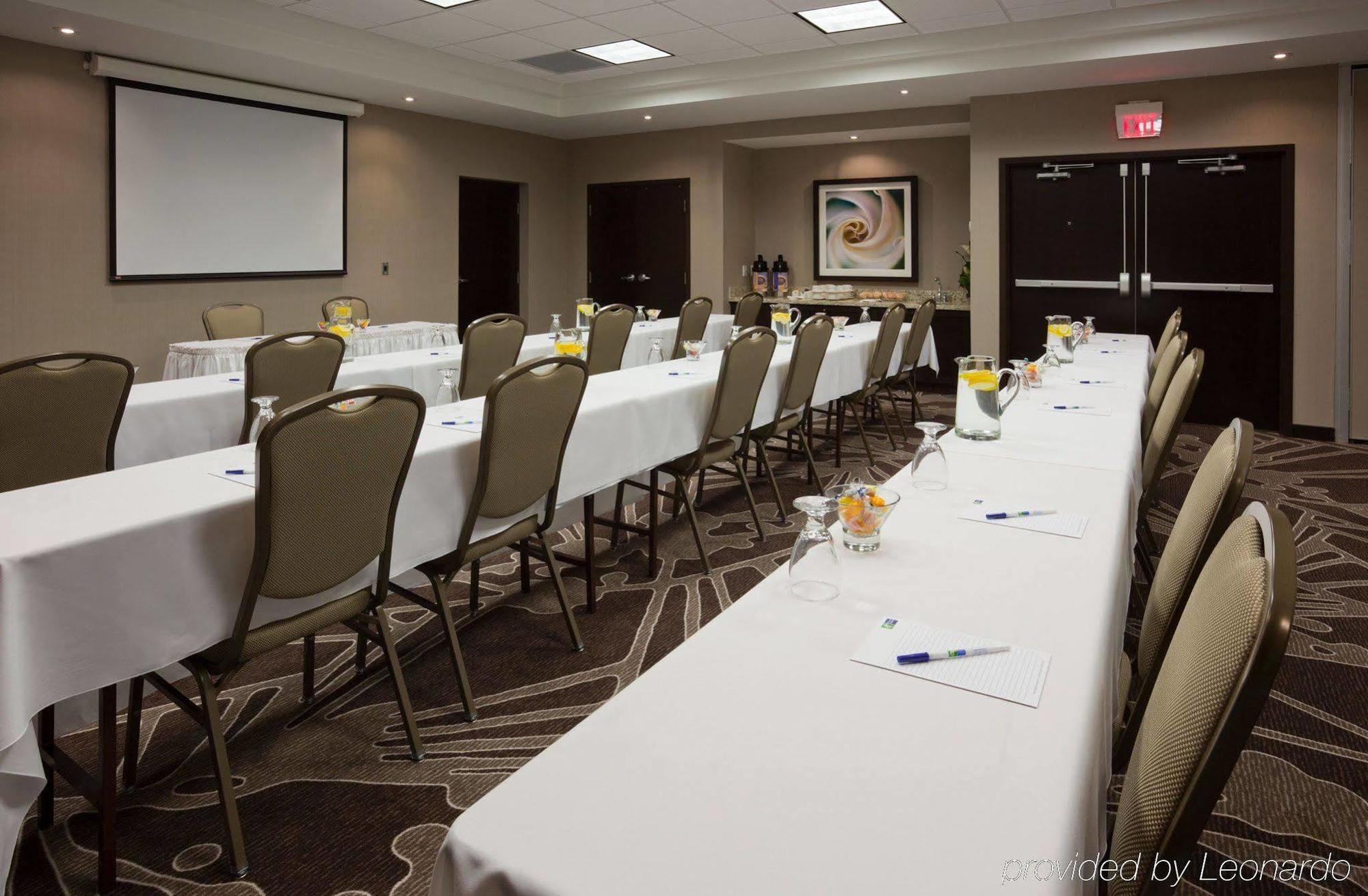 Holiday Inn Express & Suites New Liskeard Einrichtungen foto